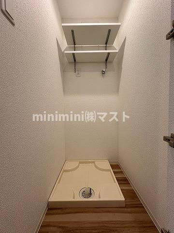 セレニテフラン本町の設備