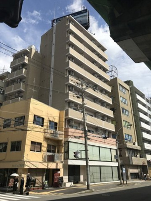 【エントランス】 | シティーコート堺東