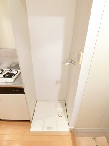 Y-POCKETの内装