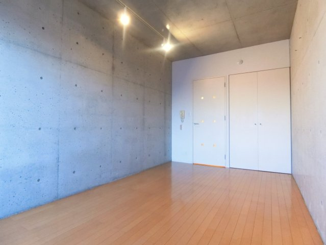 Y-POCKETの寝室
