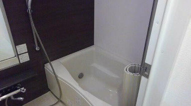 ソルフィエスタ新御徒町の浴室|お風呂です