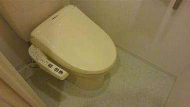 ソルフィエスタ新御徒町のトイレ|トイレもきれいです