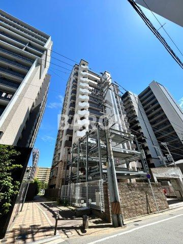 コンプレートSEKIJOUの外観