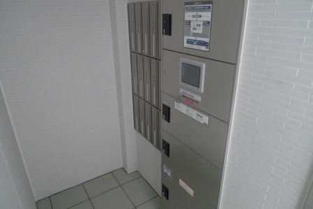 フォレストフィールドのロビー|フォレストフィールド　ロビー