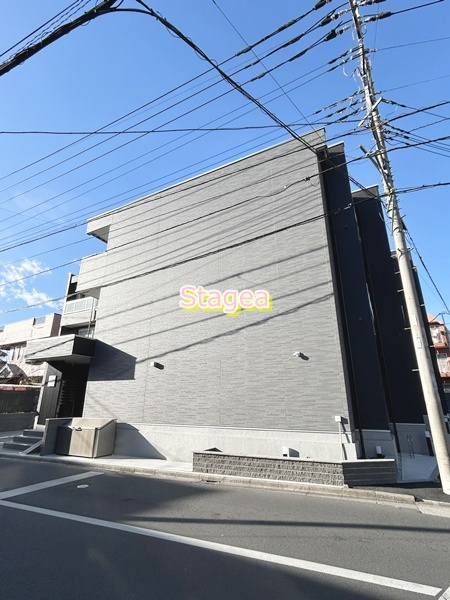 リブリ・ダイワクレストⅡの外観