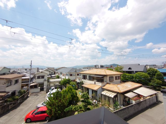 【展望】 | U-4 terrace