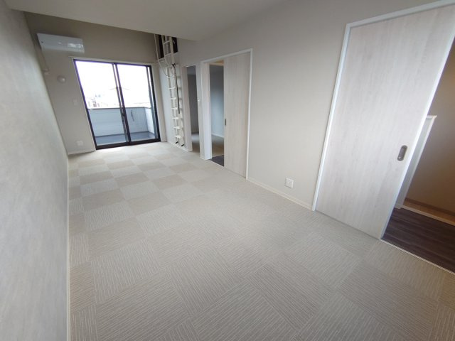 【寝室】 | U-4 terrace