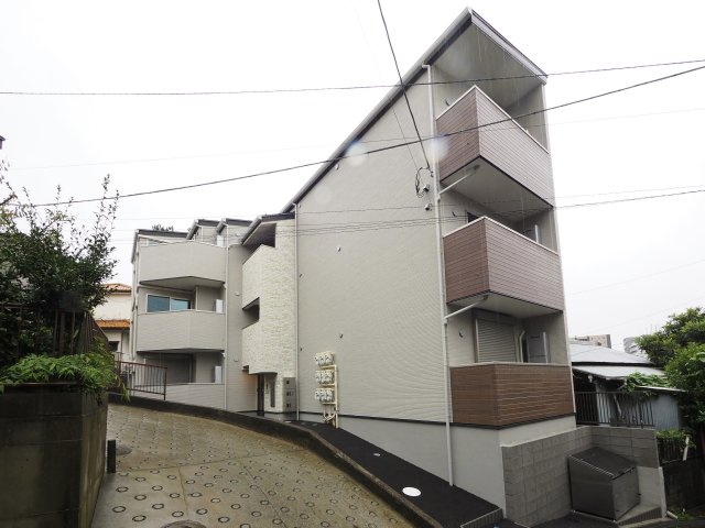 【外観】 | Crecia検見川町