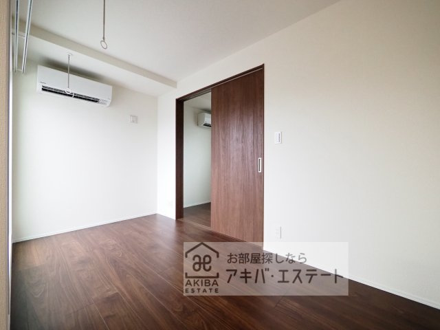【居間・リビング】 | Crecia検見川町