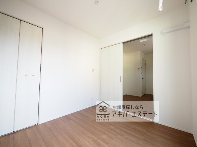 【洋室】 | Crecia検見川町 | 同一仕様写真