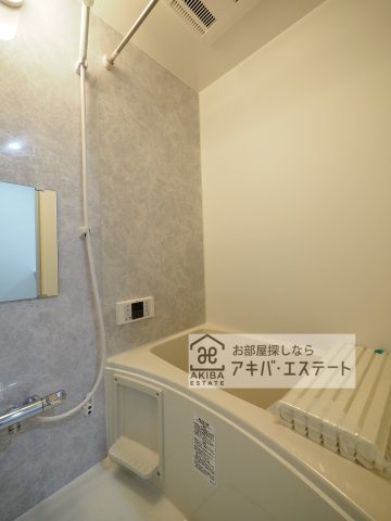 【浴室】 | Crecia検見川町 | 同一仕様写真