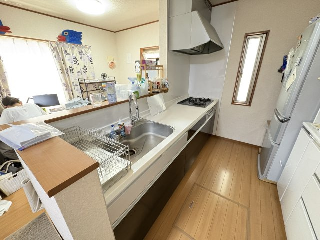 東松山市美原町2丁目　中古戸建のキッチン