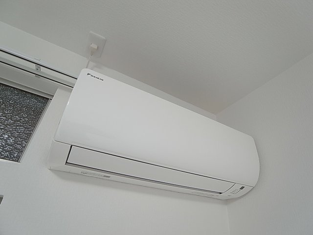 ラムール下三条の設備|エアコンが１台完備してます