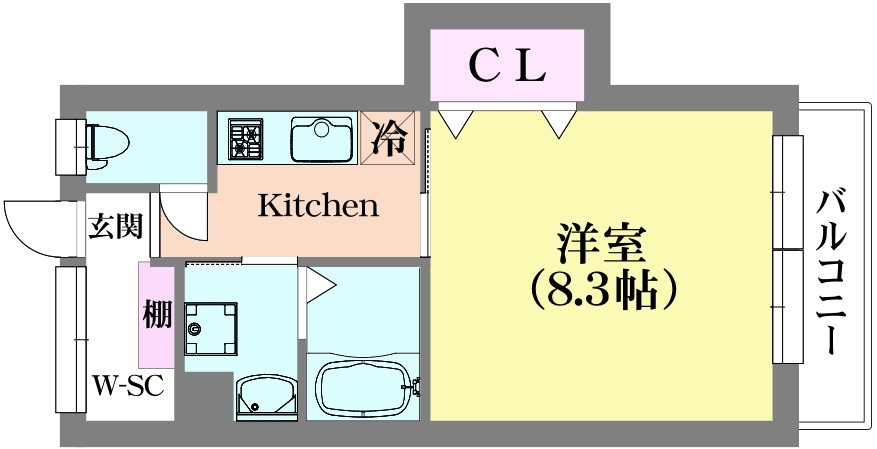 ラムール下三条