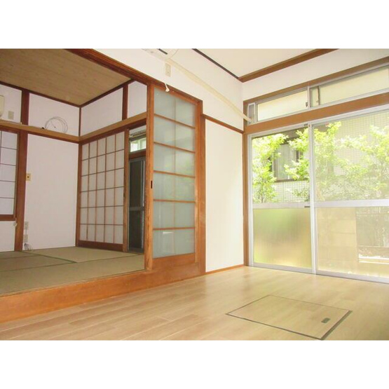 【セキュリティ】 | 栗原貸家 | 内装