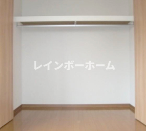 ALFRESCOの収納