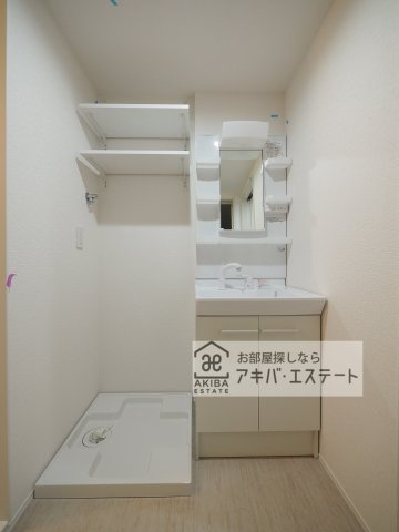 【洗面所】 | Crecia検見川町 | 同一仕様写真