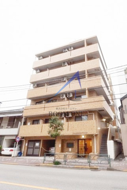 ライオンズマンション立石
