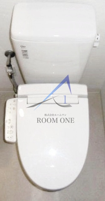 プラシア北千住のトイレ|トイレです。
