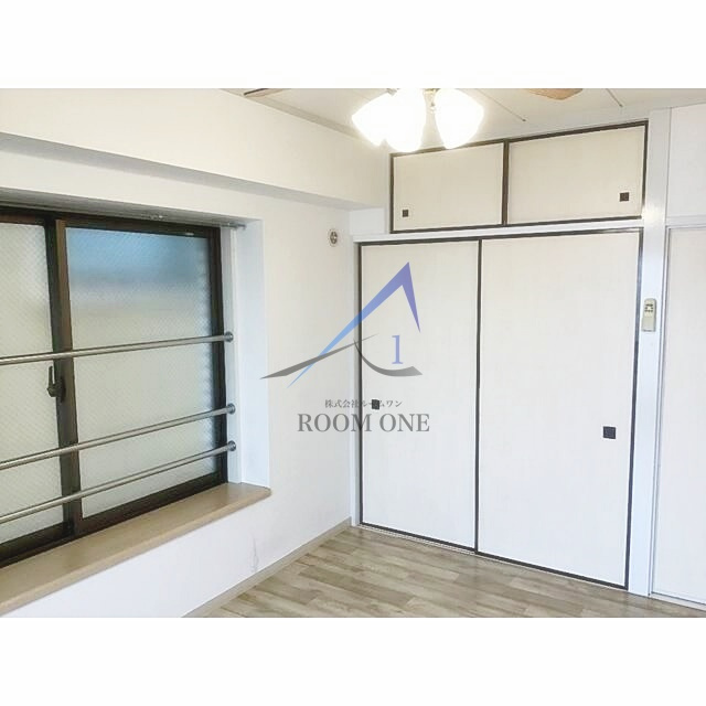 センチュリー堀切の寝室|寝室です。
