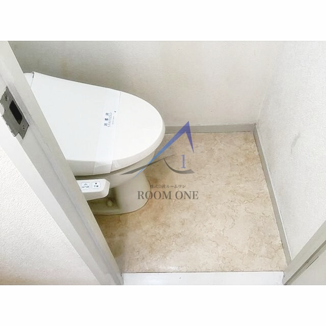 センチュリー堀切のトイレ|トイレです。