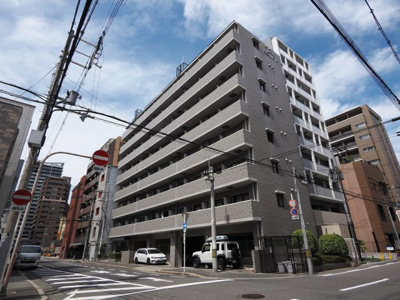 【外観】 | エスリード梅田東 | 建物外観を気になさる方へ、見た目の良い物件です