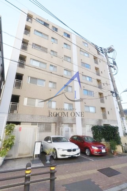 リヴェール池袋の外観|外観です。