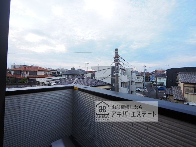 【バルコニー】 | Crecia検見川町 | 同一仕様写真