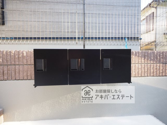 【その他共用部分】 | Crecia検見川町 | 同一仕様写真
