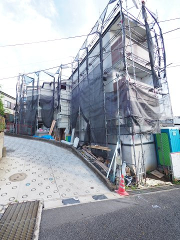 【外観】 | Crecia検見川町