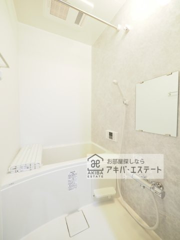 【浴室】 | Crecia検見川町 | 同一仕様写真