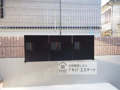 【その他共用部分】 | Crecia検見川町 | 同一仕様写真
