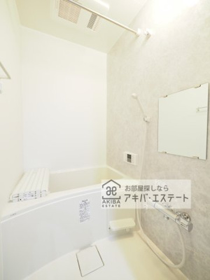 【浴室】 | Crecia検見川町 | 同一仕様写真