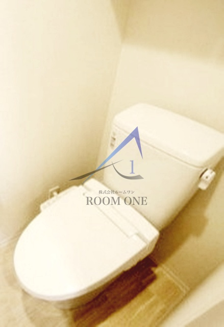 GRAN PASEO八丁堀Ⅱのトイレ|トイレです。
