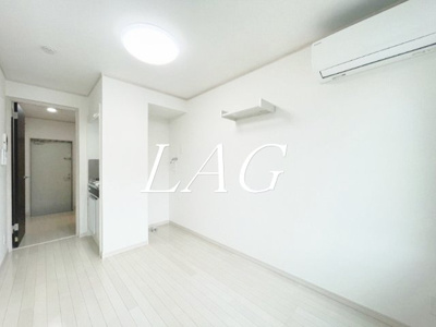 【寝室】 | ノーザンロード北千住Ⅱ | 寝室です。