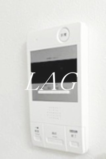 【セキュリティ】 | ノーザンロード北千住Ⅱ | モニター付きインターホンです。