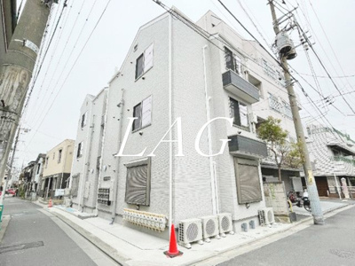 【外観】 | ノーザンロード北千住Ⅱ | 外観です。