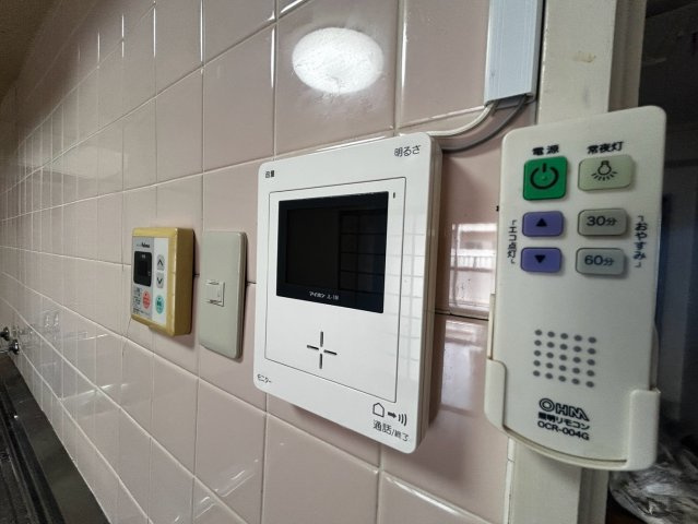 船木ハイツのセキュリティ