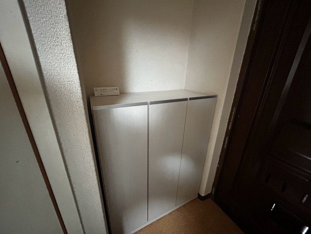 船木ハイツの設備