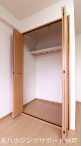 フラットワンの収納
