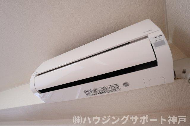 フラットワンの設備