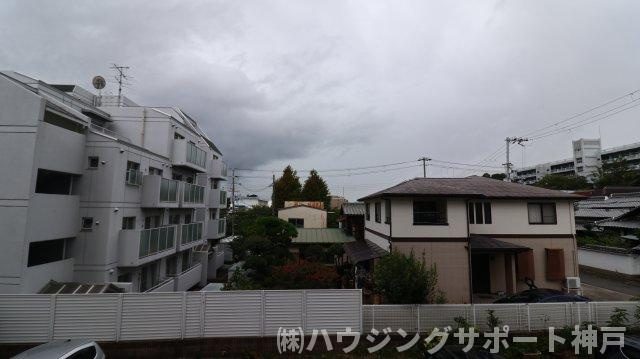 フラットワンの展望