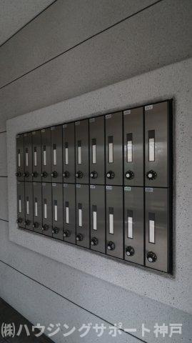 フラットワンのその他共用部分