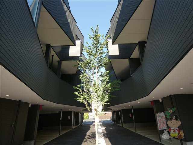 ＥＴＥＮＡ中仙道西のその他共用部分