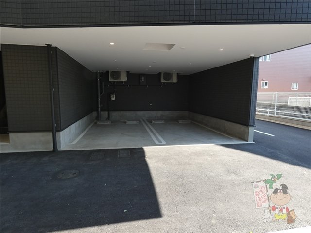 ＥＴＥＮＡ中仙道西の駐車場
