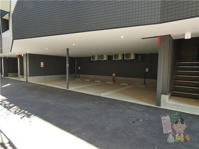 ＥＴＥＮＡ中仙道西の駐車場