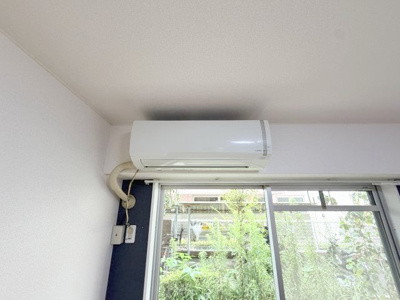 【その他】 | パークコートZAMA | エアコン完備で快適に過ごせます