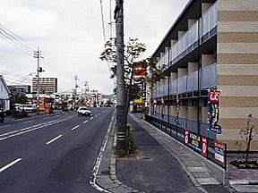 レオパレスエクレール今のその他