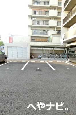 【駐車場】 | アルクス金山 | ★駐車場