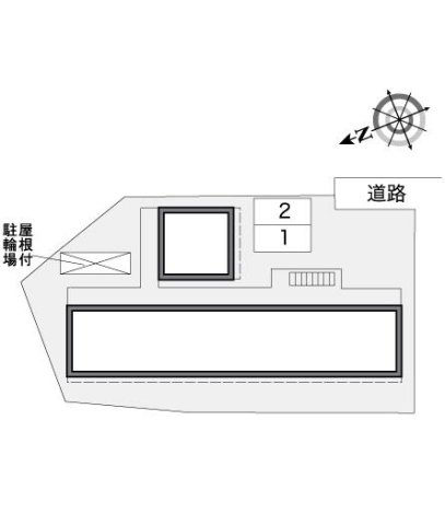 レオパレスアルプス京山のその他
